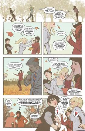 Read Betty & Veronica (2016-2017)  2 Page 9 in English