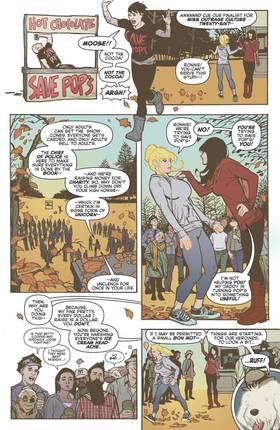 Read Betty & Veronica (2016-2017)  2 Page 10 in English