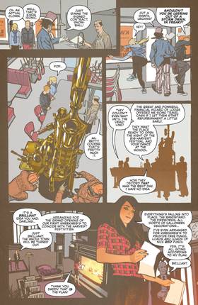 Read Betty & Veronica (2016-2017)  3 Page 4 in English