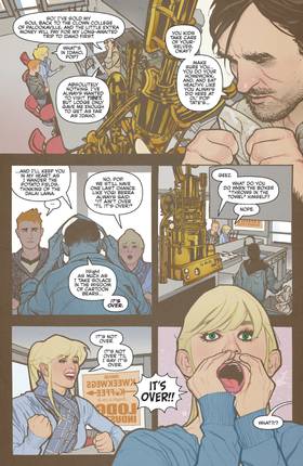 Read Betty & Veronica (2016-2017)  3 Page 5 in English