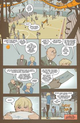 Read Betty & Veronica (2016-2017)  3 Page 6 in English
