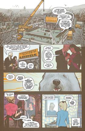 Read Betty & Veronica (2016-2017)  3 Page 7 in English