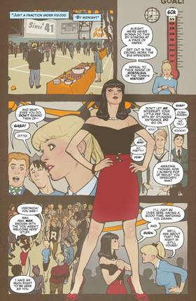 Read Betty & Veronica (2016-2017)  3 Page 9 in English
