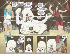 Read Betty & Veronica (2016-2017)  2 Page 4 in English