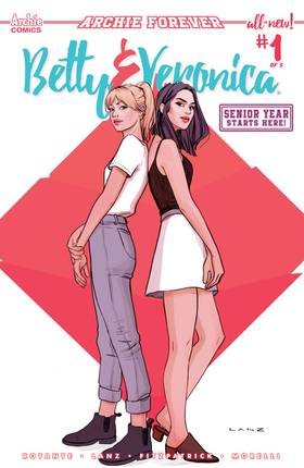 Read Betty & Veronica (2018-)  1 Page 1 in English