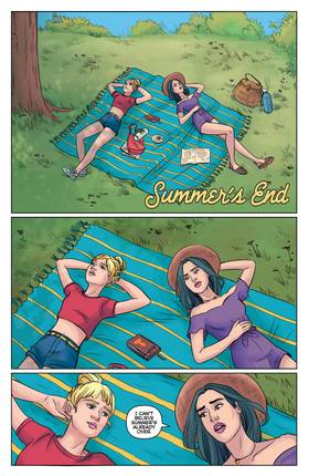 Read Betty & Veronica (2018-)  1 Page 3 in English