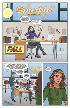 Read Betty & Veronica (2018-)  2 Page 3 in English
