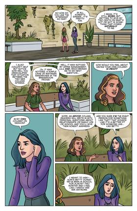 Read Betty & Veronica (2018-)  2 Page 4 in English