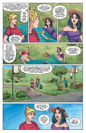 Read Betty & Veronica (2018-)  1 Page 5 in English