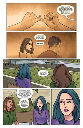 Read Betty & Veronica (2018-)  2 Page 5 in English