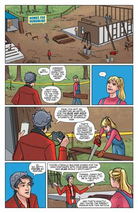 Read Betty & Veronica (2018-)  2 Page 6 in English