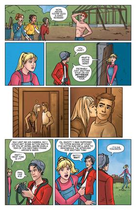 Read Betty & Veronica (2018-)  2 Page 7 in English