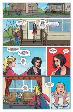 Read Betty & Veronica (2018-)  2 Page 8 in English