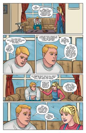 Read Betty & Veronica (2018-)  2 Page 9 in English