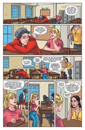 Read Betty & Veronica (2018-)  1 Page 9 in English