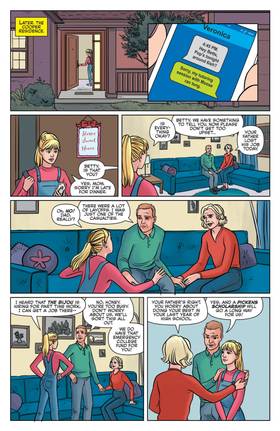 Read Betty & Veronica (2018-)  2 Page 10 in English