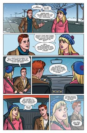 Read Betty & Veronica (2018-)  3 Page 7 in English