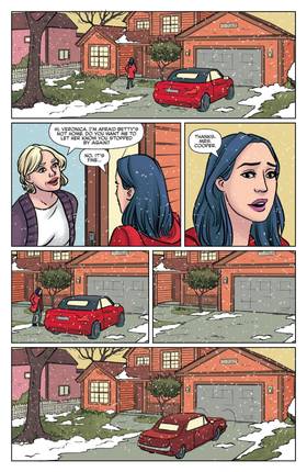 Read Betty & Veronica (2018-)  3 Page 9 in English