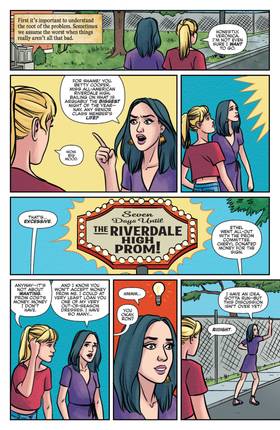 Read Betty & Veronica (2018-)  4 Page 4 in English