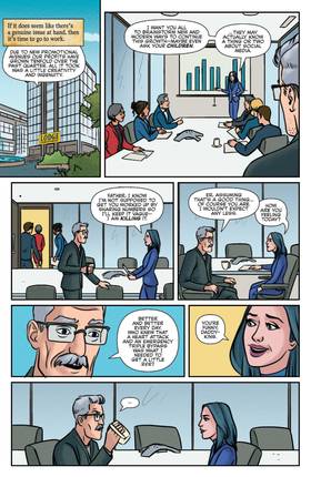 Read Betty & Veronica (2018-)  4 Page 5 in English