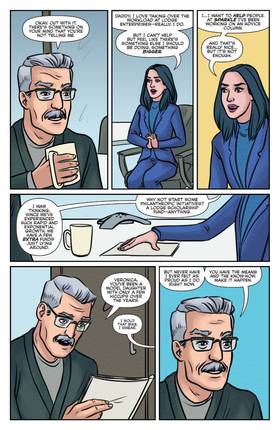 Read Betty & Veronica (2018-)  4 Page 6 in English