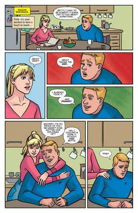 Read Betty & Veronica (2018-)  4 Page 7 in English