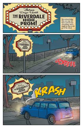 Read Betty & Veronica (2018-)  4 Page 9 in English