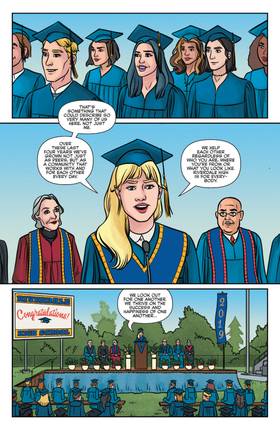 Read Betty & Veronica (2018-)  5 Page 5 in English
