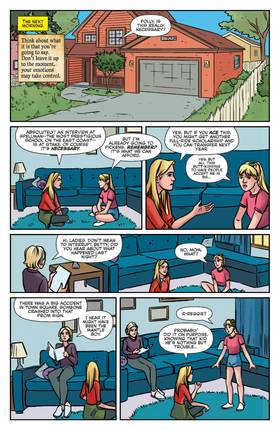 Read Betty & Veronica (2018-)  4 Page 10 in English