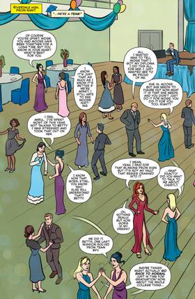 Read Betty & Veronica (2018-)  5 Page 6 in English