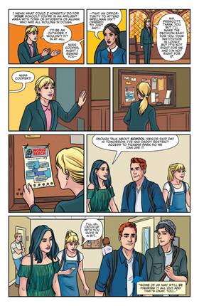Read Betty & Veronica (2018-)  5 Page 9 in English