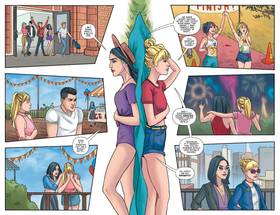 Read Betty & Veronica (2018-)  1 Page 4 in English