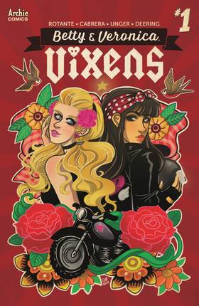 Read Betty & Veronica Vixens  1 Page 1 in English