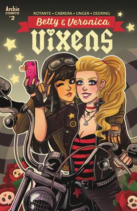 Read Betty & Veronica Vixens  2 Page 1 in English