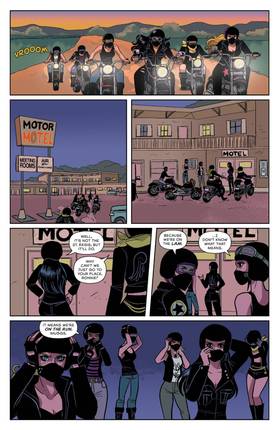 Read Betty & Veronica Vixens  2 Page 3 in English