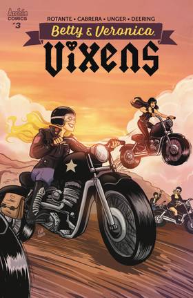 Read Betty & Veronica Vixens  3 Page 1 in English