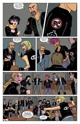Read Betty & Veronica Vixens  3 Page 7 in English