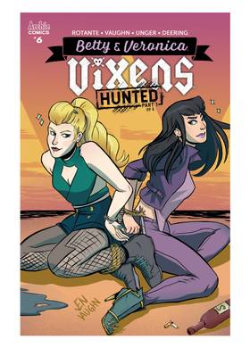 Read Betty & Veronica Vixens  6 Page 1 in English