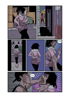 Read Betty & Veronica Vixens  6 Page 5 in English