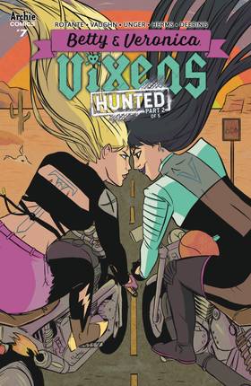 Read Betty & Veronica Vixens  7 Page 1 in English