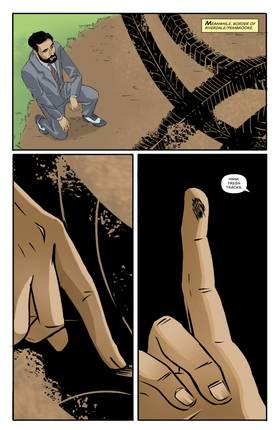 Read Betty & Veronica Vixens  7 Page 4 in English