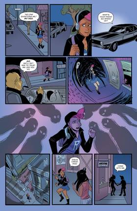 Read Betty & Veronica Vixens  7 Page 7 in English