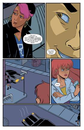Read Betty & Veronica Vixens  7 Page 10 in English