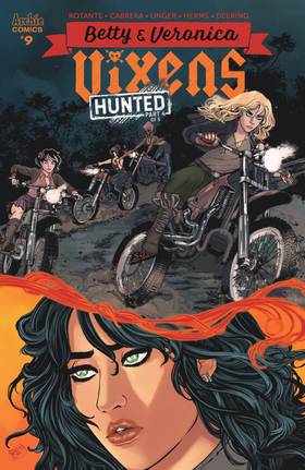 Read Betty & Veronica Vixens  9 Page 1 in English