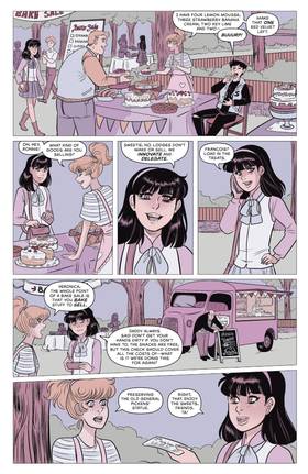 Read Betty & Veronica Vixens  9 Page 6 in English