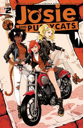 Read Josie & The Pussycats (2016-2017)  2 Page 1 in English