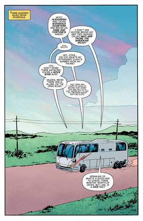 Read Josie & The Pussycats (2016-2017)  2 Page 3 in English