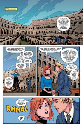 Read Josie & The Pussycats (2016-)  4 Page 9 in English