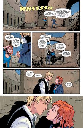Read Josie & The Pussycats (2016-)  4 Page 10 in English