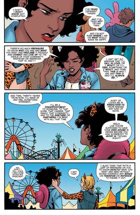 Read Josie & The Pussycats (2016-)  5 Page 9 in English